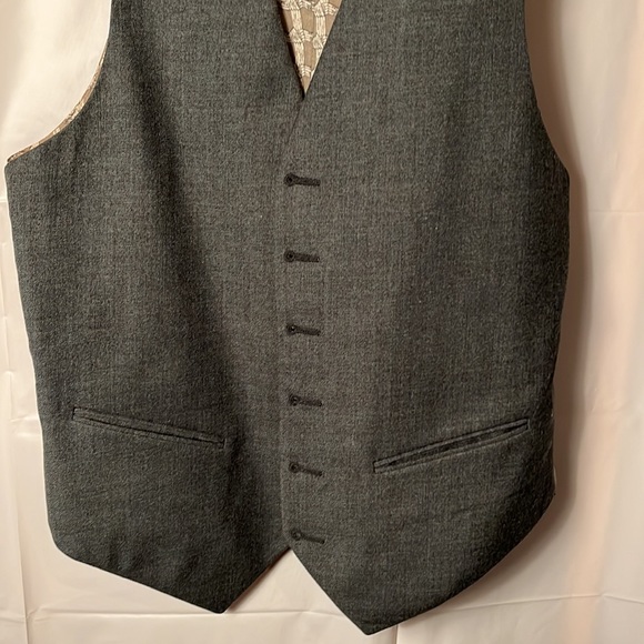 Vintage Vest La Flèche Bros. Ltd. - Picture 3 of 7